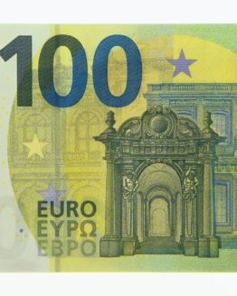 Banconota da 100 euro