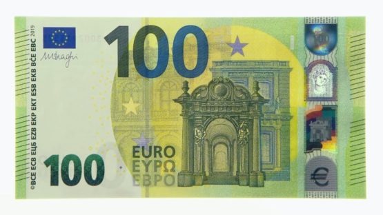 billet de 100 euros
