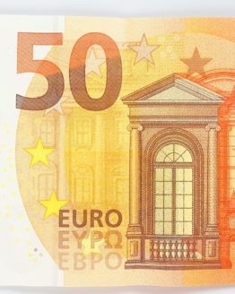 50 euro bankbiljet