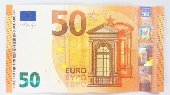 billet de 50 euros