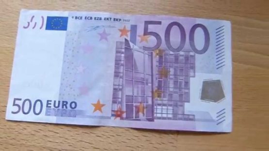 500-Euro-Schein