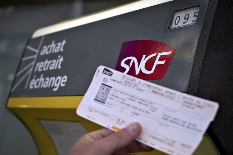 Acheter Un Billet Train Sncf